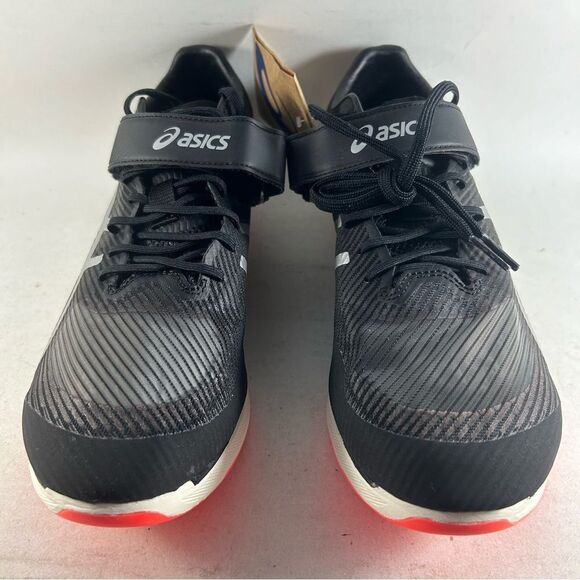 ASICS Sonic Sky Pro Mens Track And Field Shoes Cleats Black Size 9 - Picture 2 of 11